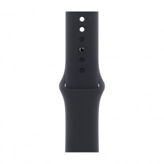 Apple Watch SE 2023 GPS 40mm Midnight Aluminium Case with Midnight Sport Band M/L