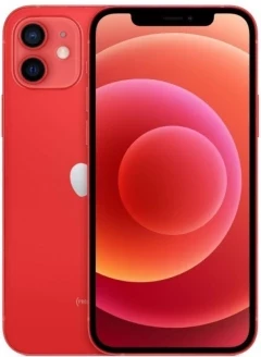iPhone 12, Red, 128GB 