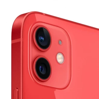 iPhone 12, Red, 128GB 