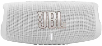 Акустическая система JBL Charge 5 White