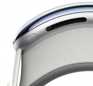 Гарнитура виртуальной реальности Apple Vision Pro 256 ГБ Гарнитура виртуальной реальности Apple Vision Pro 256 ГБ