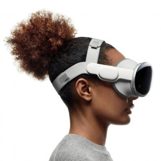 Гарнитура виртуальной реальности Apple Vision Pro 256 ГБ Гарнитура виртуальной реальности Apple Vision Pro 256 ГБ