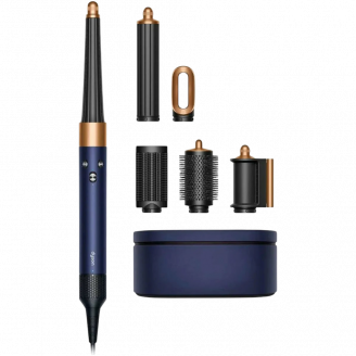 Стайлер Dyson AirWrap Complete Long HS08/Prussian Blue Стайлер Dyson AirWrap Complete Long HS08/Prussian Blue