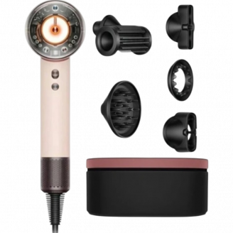Фен Dyson Supersonic Hair Dryer HD16/Ceramic Pink / Rose Gold Фен Dyson Supersonic Hair Dryer HD16/Ceramic Pink / Rose Gold