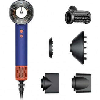Фен Dyson Supersonic Hair Dryer HD16/Prussian Blue Фен Dyson Supersonic Hair Dryer HD16/Prussian Blue