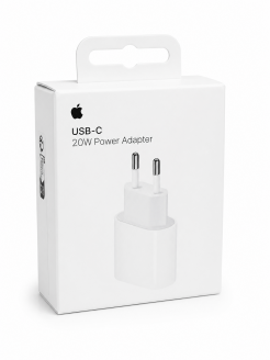 Зарядное устройство Apple USB-C 20w Зарядное устройство Apple USB-C 20w