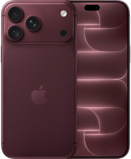 iPhone 18 Pro 1Tb eSim Burgundy