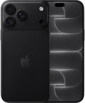 iPhone 18 Pro 256Gb eSim Black