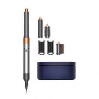 Стайлер Dyson Stailer Long hs05 никель/медь