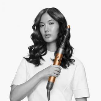 Стайлер Dyson Stailer Long hs05 никель/медь