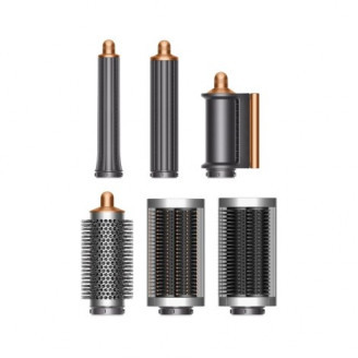 Стайлер Dyson Stailer Long hs05 никель/медь