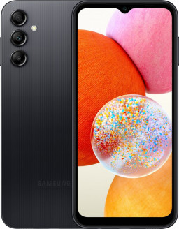 Galaxy A14 4/128 Black 