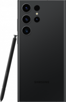 Galaxy S23 Ultra, Черный, 12GB RAM 512GB ROM