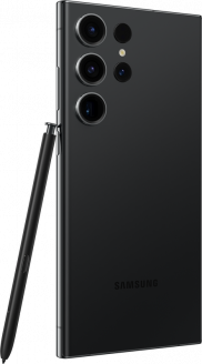 Galaxy S23 Ultra, Черный, 12GB RAM 512GB ROM