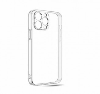 Чехол прозрачный силикон iPhone 14 24.05