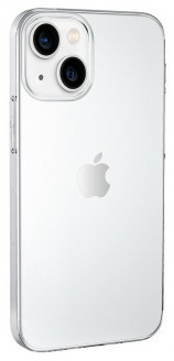 Чехол прозрачный однотонный HOCO iPhone 14 Plus 30.05