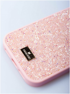 Чехол iPhone 14 SWAROVSKI