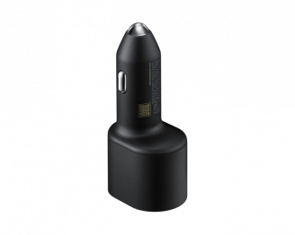Зарядное устройство для машины type-c samsung car charging (25.05) ЧЕРНЫЙ