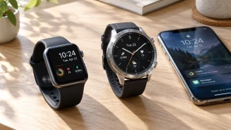 Какие часы выбрать — Apple Watch или Samsung Galaxy Watch