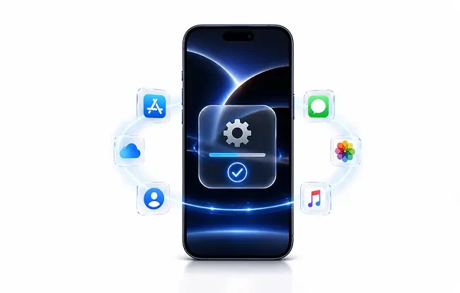 Активация техники Apple