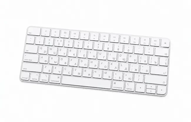 Гравировка MacBook
