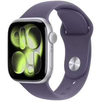 Apple Watch S11 46mm Silver Apple Watch S11 46mm Silver
