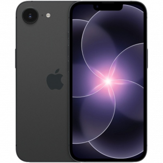 iPhone 17Е Black 256 eSim