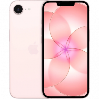 iPhone 17Е Pink 256 eSim