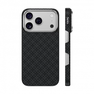 Кевларовый чехол Benks для iPhone 17 Pro/18 Pro Кевларовый чехол Benks для iPhone 17 Pro/18 Pro