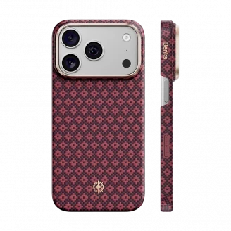 Кевларовый чехол Benks для iPhone 17 Pro/18 Pro Кевларовый чехол Benks для iPhone 17 Pro/18 Pro