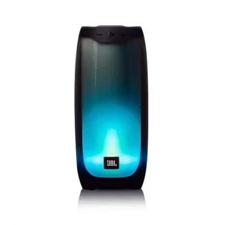 Колонка JBL Pulse 4 Black Serial No: ND0473-KK5082872