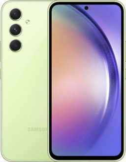 Galaxy A54 5G Awesome Lime 6GB RAM 128GB ROM 