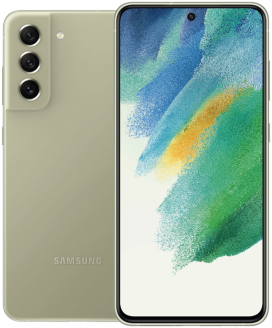 Galaxy S21 FE 5G 8/128 GB Olive 