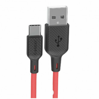 Кабель Earldom EC154C usb/type-c 3.0A 1m