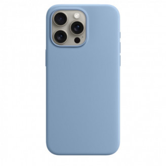 Чехол Silicone Case iP 15 Pro